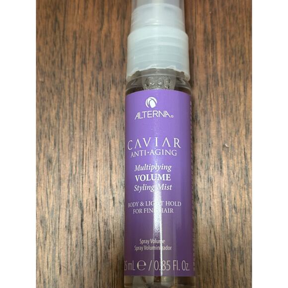 Alterna Caviar Anti-Aging Transformational Care For Volume, Set of 4 items - Picture 4 of 6